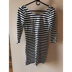 American Eagle body con dress